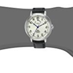 Orient Men's 'Monarch' Mechanical Hand Wind Stainless Steel