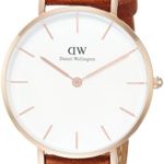Daniel Wellington Classic Petite Durham in White 32mm