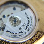 Montblanc Gold Star GMT Chronograph - A Timeless Masterpiece in 18K Red Gold, Unleashing Elegance with Every Tick! 🌟🔴