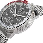 ELYSEE Men's Analog Display Quartz Black Watch
