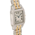 Cartier Santos Demoiselle W25066Z6: A Timeless Blend of Elegance and Precision