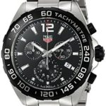 Tag Heuer Men's 'Formula 1' Swiss Quartz Stainless Steel Dress Watch