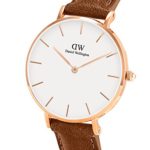 Daniel Wellington Classic Petite Durham in White 32mm