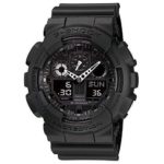 Casio G-Shock Men's Big Combi Military Series Watch, Black, One Size