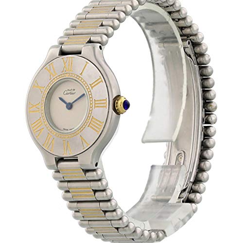 Cartier Must 21 Quartz Female Watch