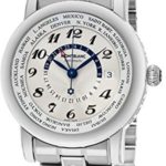 MontBlanc Star 106465 World Time GMT Men's Luxury Watch