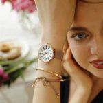 Women’s Mesh Rose Gold Watch Gift Set: Elegance in Every Detail
