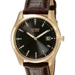Citizen Men's Eco-Drive Stainless Steel Watch