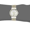 Skagen Women's 'White Label' Quartz Stainless Steel Dress Watch