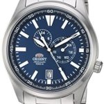 Orient Men's FET0N001D0 Defender Multi-Eye Function Watch