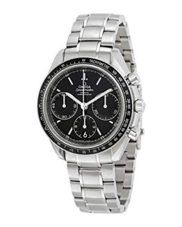 Omega Speedmaster Racing Automatic Chronograph Stainless Steel Mens Watch