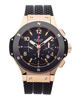 Hublot Big Bang Mechanical (Automatic) Black Dial Mens Watch