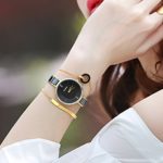 Glamour Meets Function: Women’s Quartz Watch Set | MAMONA 3887LBKT