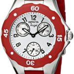 Invicta Women's Angel Collection Cranberry Multi-Function Watchh