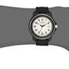 Victorinox Men's Original XL Analog Display Swiss Quartz Black Watch