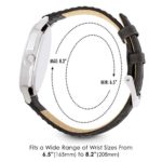 Speidel Sunburst Silver Watch