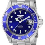 Invicta Men's Pro Diver Collection Stainless Steel Watch
