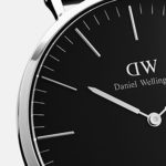 Daniel Wellington Classic Black Sheffield 36mm