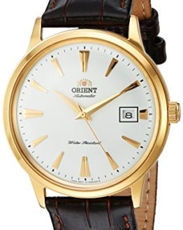 Orient Men's '2nd Gen. Bambino Ver. 1' Japanese Automatic Stainless Steel