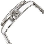 Invicta Women's Pro Diver Silver-Tone Watch with Crystal Accents