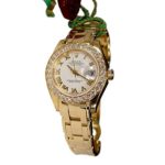 Rolex Masterpiece Automatic-self-Wind Female Watch