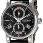 Montblanc Men's 102377 Star Chronograph Watch