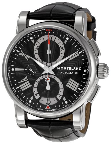 Montblanc Men's 102377 Star Chronograph Watch