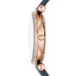 Fossil Women's Carlie - Blue One Size