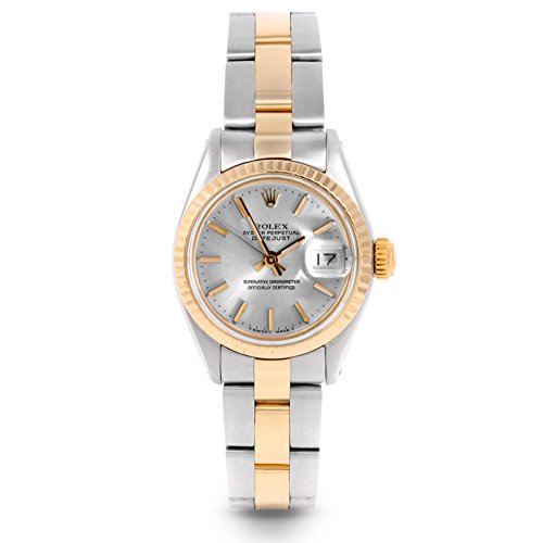 Rolex Datejust Swiss-Automatic Female Watch