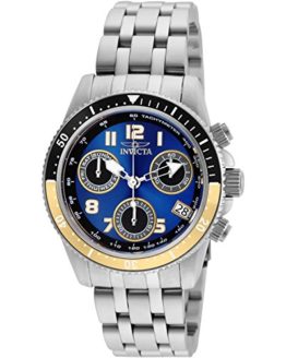 Invicta Women's 'Pro Diver' Quartz Stainless Steel Casual Watch