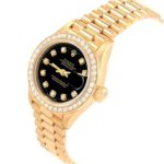Rolex Datejust Automatic-self-Wind Female Watch