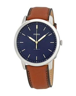 Fossil Men's The Minimalist Quartz Stainless Steel Watch