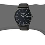 Elysee Men's Classic-Edition Analog Display Quartz Black Watch
