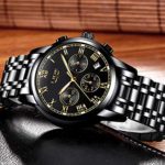 Mens Watches Sports Analog Quartz Watch Gents Fashion
