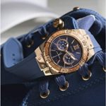 GUESS Women's Stainless Steel Japanese-Quartz Watch