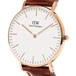 Daniel Wellington Women's Classic St. Mawes Stainless Steel Watch