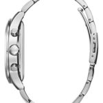 GUESS Men's Quartz Stainless Steel Casual Watch