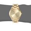 Michael Kors Women's Mini Slim Runway Gold-Tone Watch MK3512