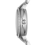 Fossil Women's Virginia Quartz Stainless Steel Dress Watch