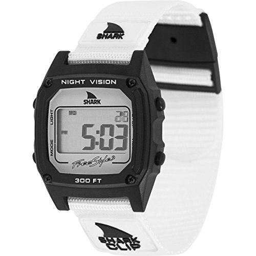 Freestyle Shark Classic Clip Monochrome Unisex Watch