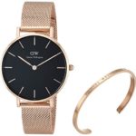 Daniel Wellington Gift Set, Classic Petite Melrose 32mm Watch