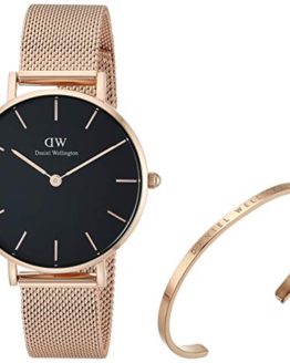 Daniel Wellington Gift Set, Classic Petite Melrose 32mm Watch