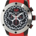 Mulco Unisex "Prix" Stainless Steel Casual Watch