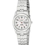 Citizen Women's Quartz Stainless Steel Watch with Day/Date