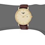 ELYSEE Men's Classic-Edition Stainless Steel Quartz Watch