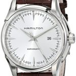 Hamilton Men's Jazzmaster Viewmatic Silver Dial Watch