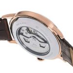 Orient Men's 'Bambino Open Heart' Japanese Automatic Stainless Steel
