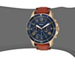 Fossil Men's Stainless Steel Quartz Watch