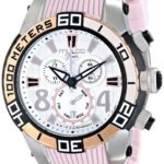 MULCO Unisex Analog Display Swiss Quartz Pink Watch