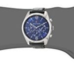 Tommy Hilfiger Men's Sophisticated Sport Analog Display Quartz Black Watch